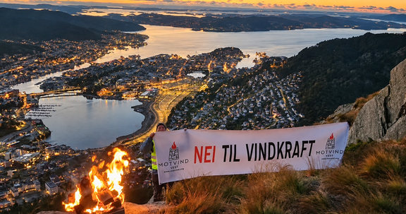 Norges vardetenning