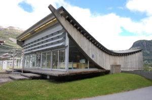 Røldal Kraftverk